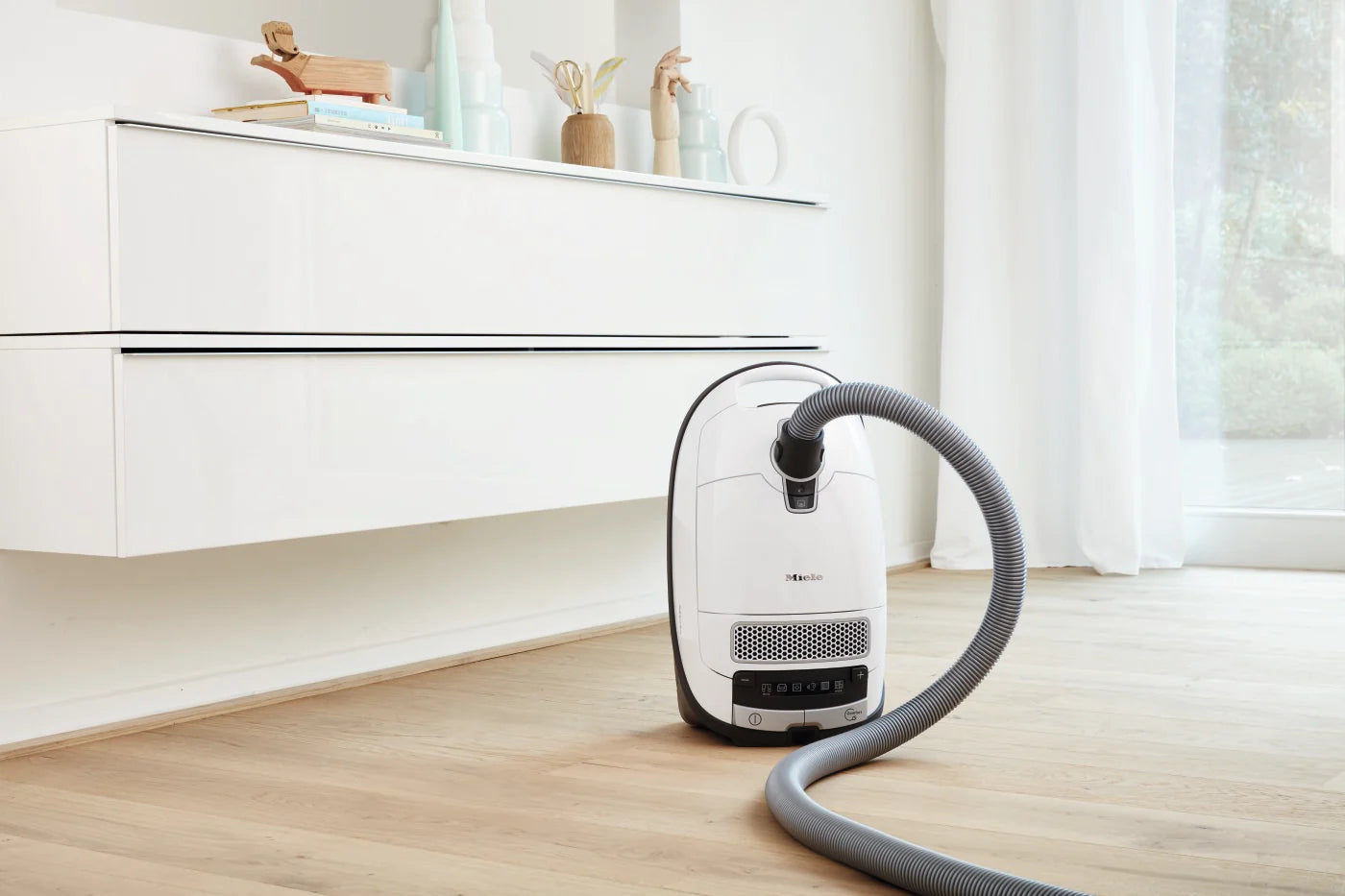 Miele Complete C3 Excellence PowerLine Canister Vacuum